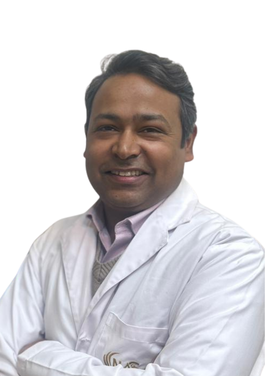 Dr. Varun Verma