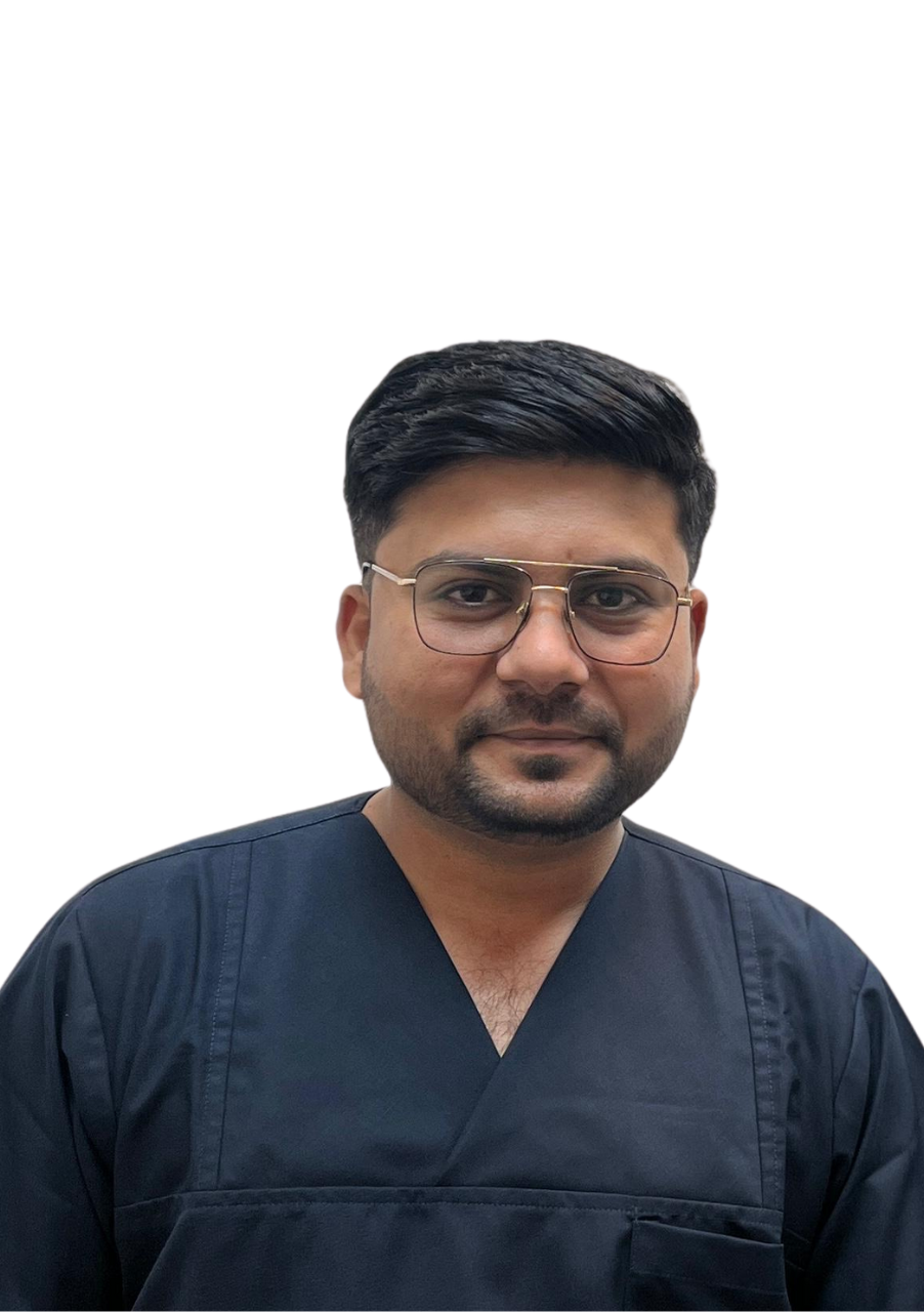 Dr. Saurav Kashyap