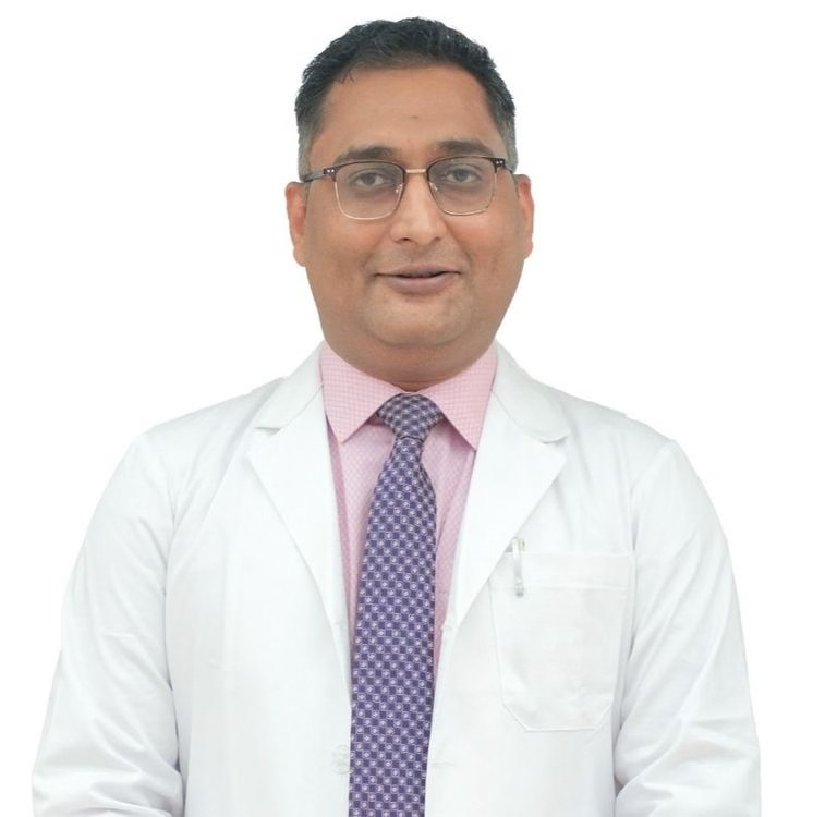 Dr. Chirag Jain