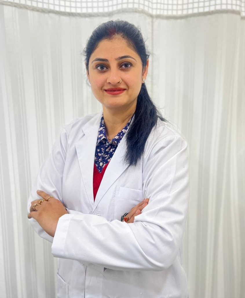 DT. VIDITA SRIVASTAVA